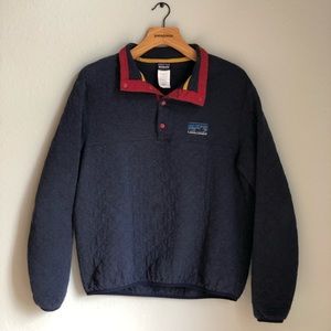 Patagonia Men’s Quilt Snap-T Pullover